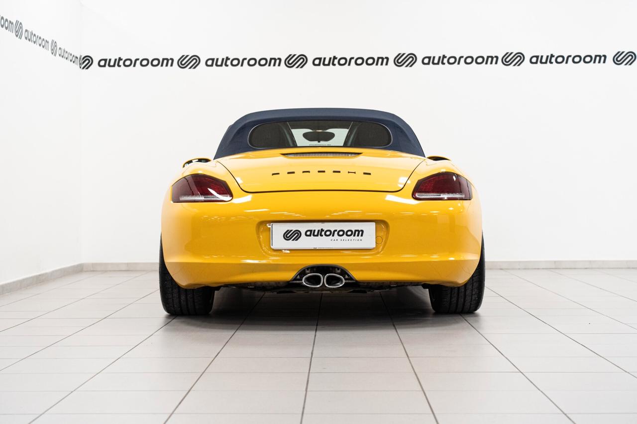 Porsche Boxster 2.7 24V