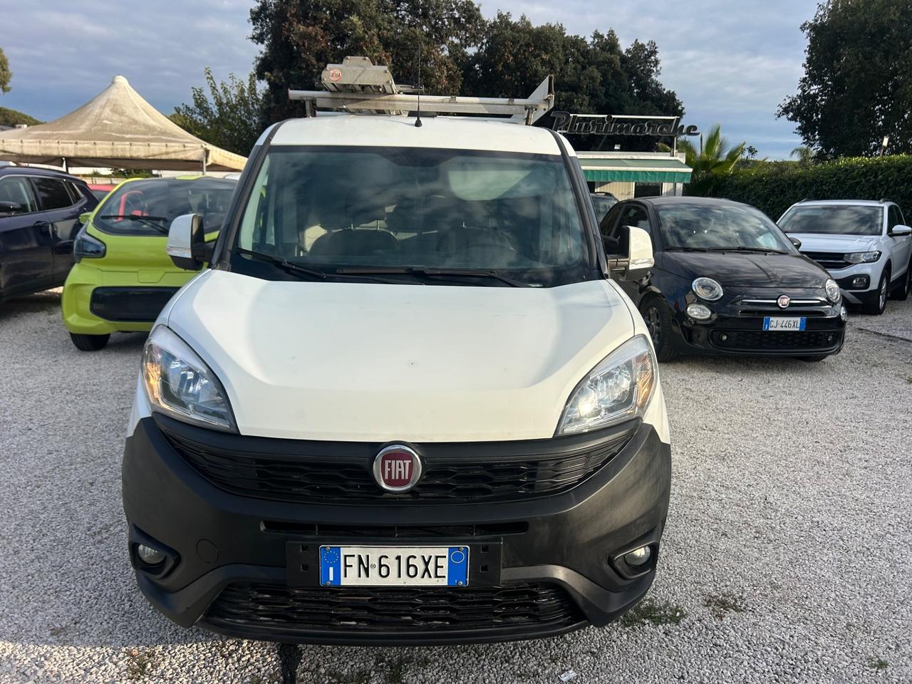 Fiat Doblo Doblò 1.4 T-Jet Natural Power PC-TN Cargo Lamierato