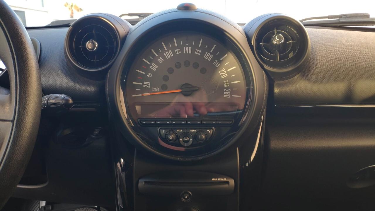 Mini One D Countryman 2.0 Cooper Automatica