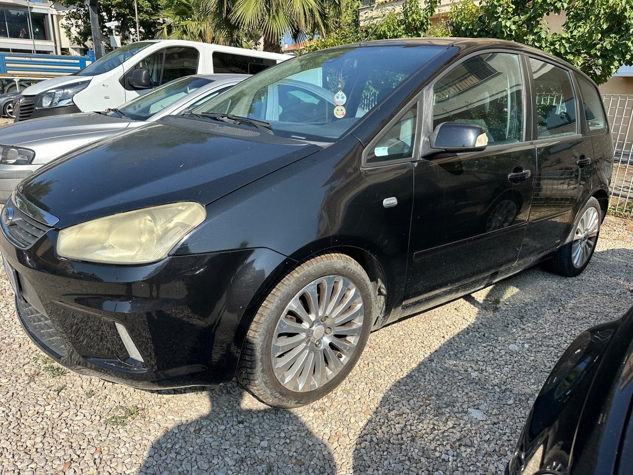 Ford C-Max 1.6 TDCi 90 CV Titanium 2008