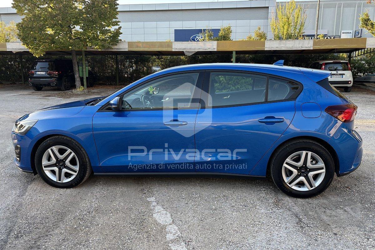 FORD Focus 1.5 EcoBlue 120 CV 5p. Active