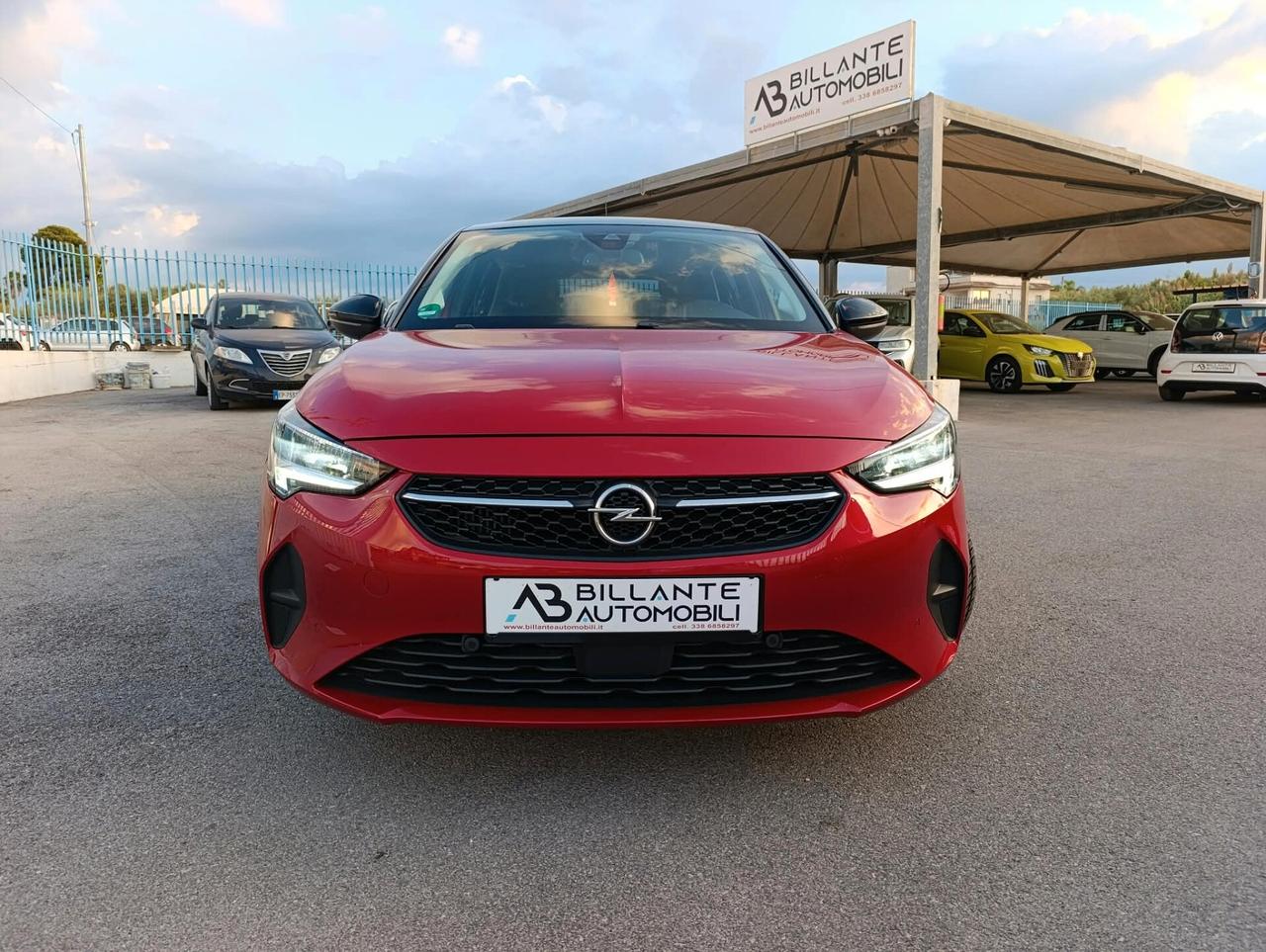 Opel Corsa 1.2 cc 100 CV Elegance 2022