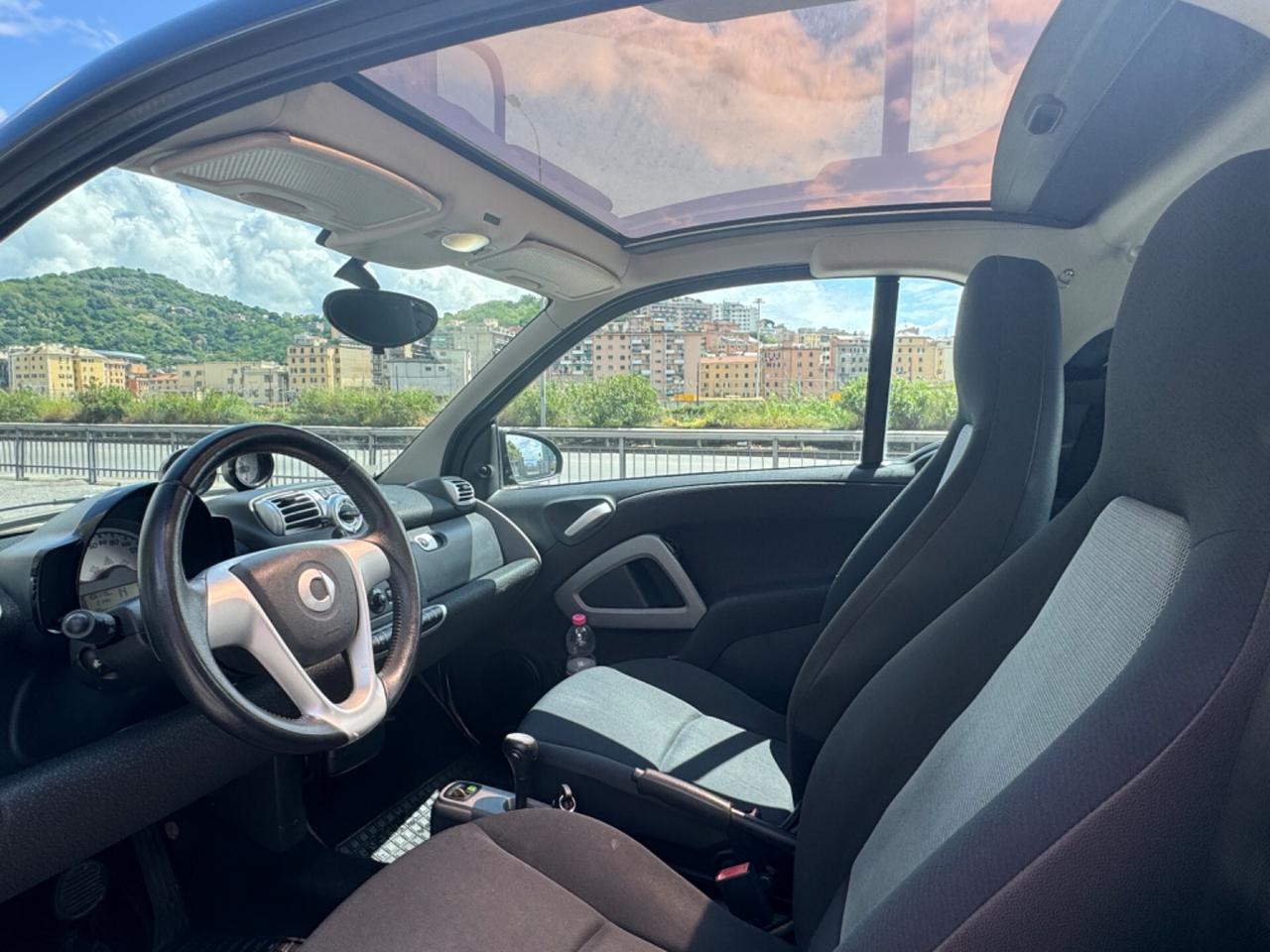 Smart ForTwo 1000 52 kW MHD coupé passion 2009