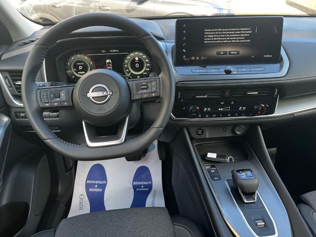 NISSAN Qashqai MHEV 158 CV Xtronic N-Connecta Km 0 New Model