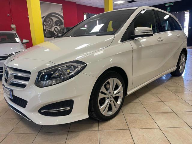 MERCEDES-BENZ B 180 d Automatic *TELEC/NAVI/*