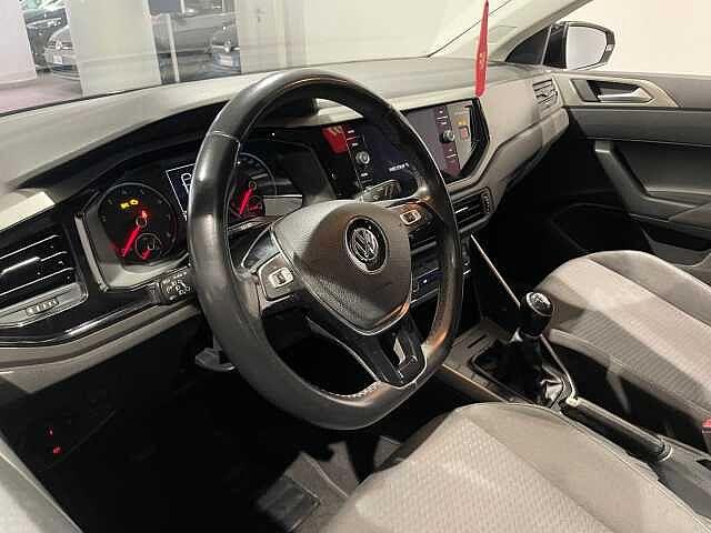 Volkswagen Polo 6ª serie 1.0 EVO 80 CV 5p. Comfortline BlueMotion Technology