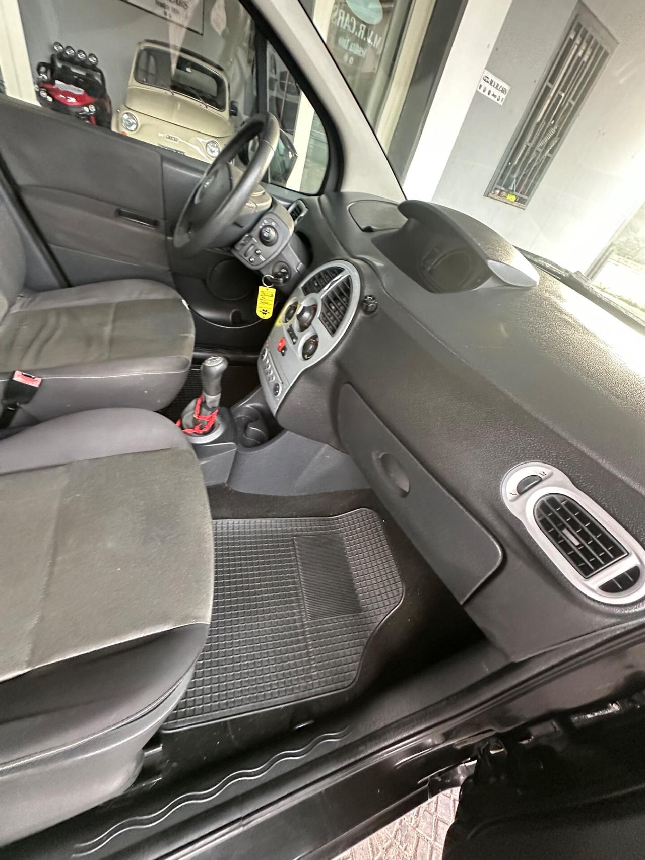 Renault Modus 1.5 dCi 85CV Dynamique