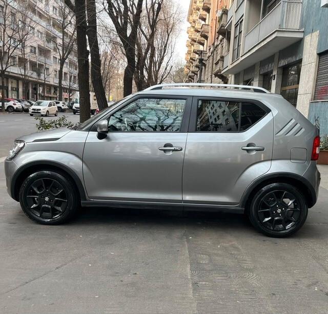 Suzuki Ignis 1.2 Dualjet Top