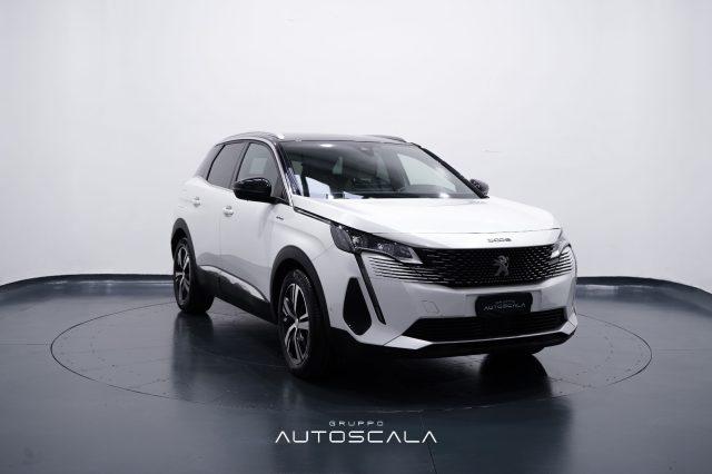 PEUGEOT 3008 Hybrid 225cv e-EAT8 GT