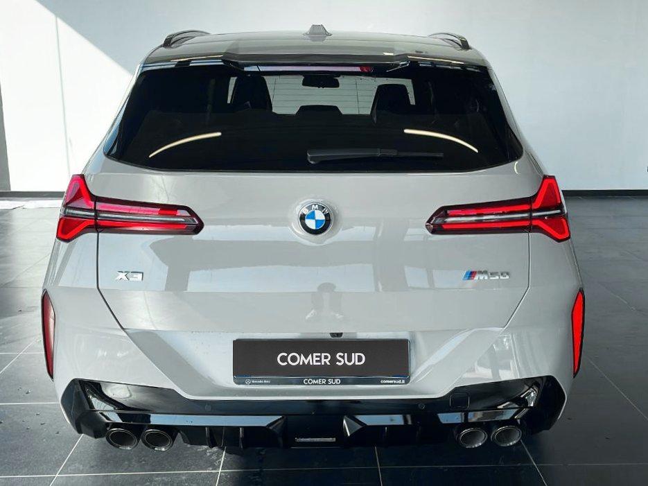 BMW X3 G45 - X3 xdriveM50 MSport Pro auto