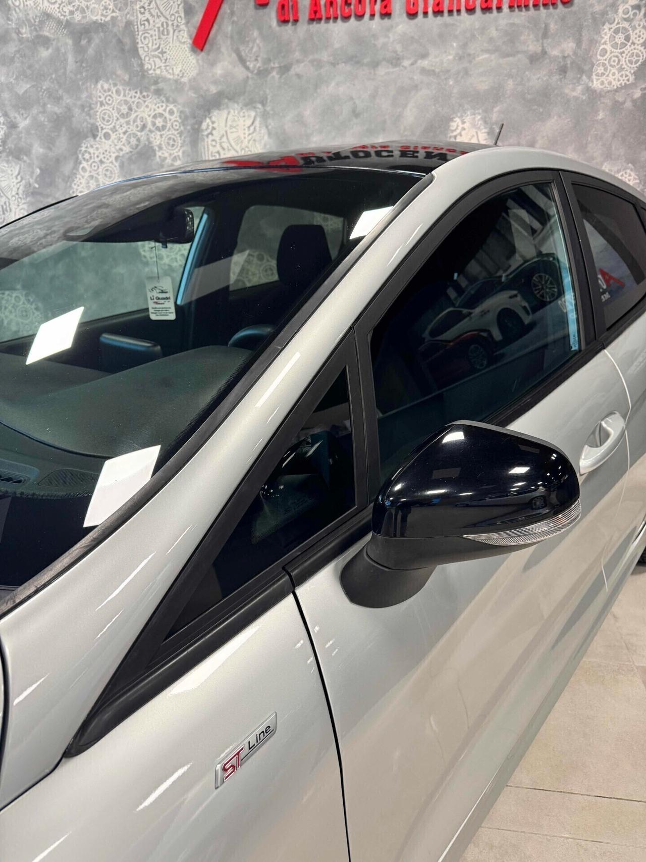 FORD FIESTA MY2017 1.5 TDCI STLINE