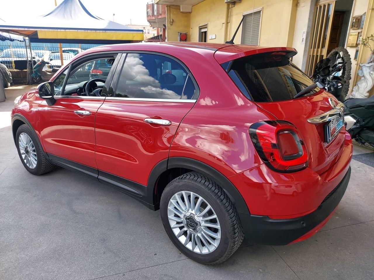 Fiat 500X 1.3 MultiJet 95 CV Lounge