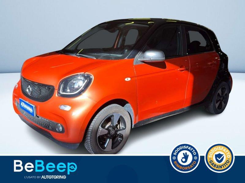 smart forfour 0.9 T PASSION 90CV MY18
