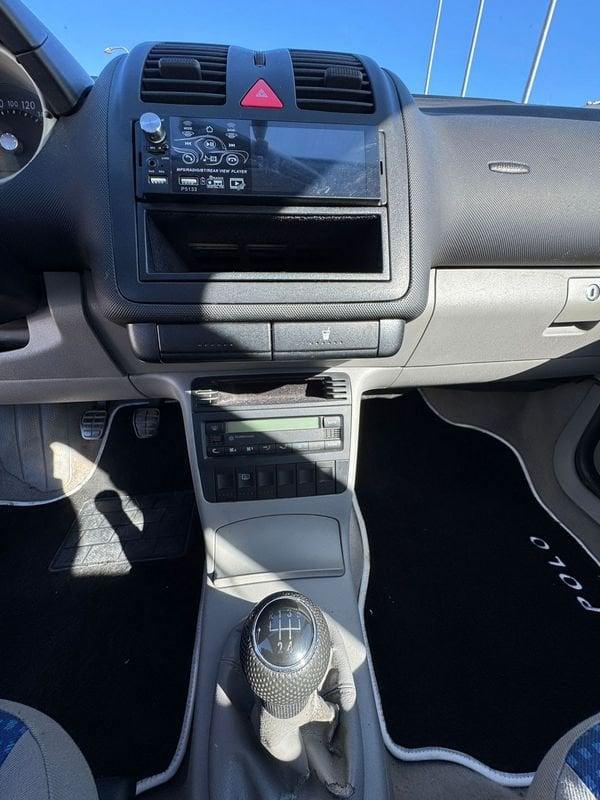 Volkswagen Polo Polo 5p 1.4 Comfortline 75cv