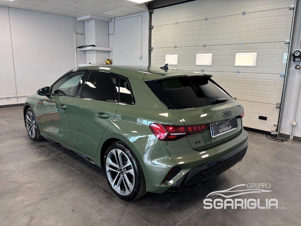 Audi A3 SPB Sportback S Line Edition S tronic