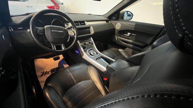 LAND ROVER Range Rover Evoque 2.0 TD4 150 CV 5p. HSE Dynamic