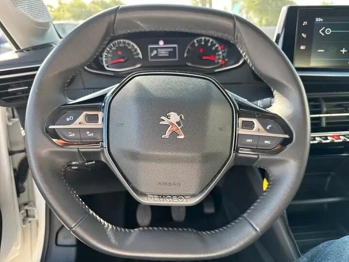 Peugeot 208 PureTech 75 Stop&Start 5 porte Active Pack