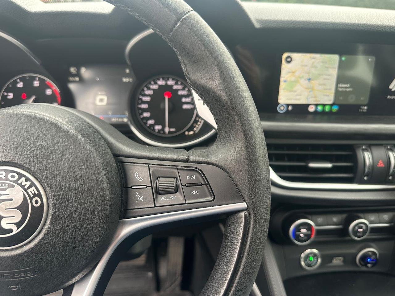 Alfa Romeo Stelvio Executive 2.0 #8378