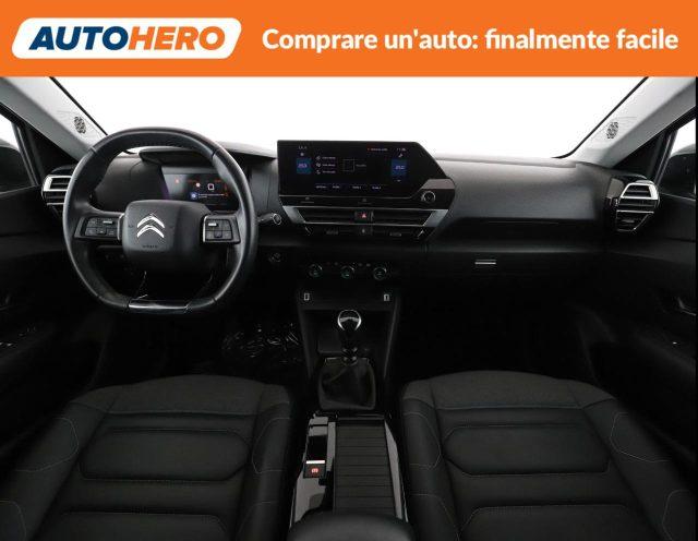 CITROEN C4 BlueHDi 110 S&S Shine