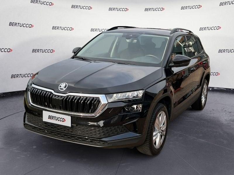 Škoda Karoq 2.0 TDI SCR DSG Executive