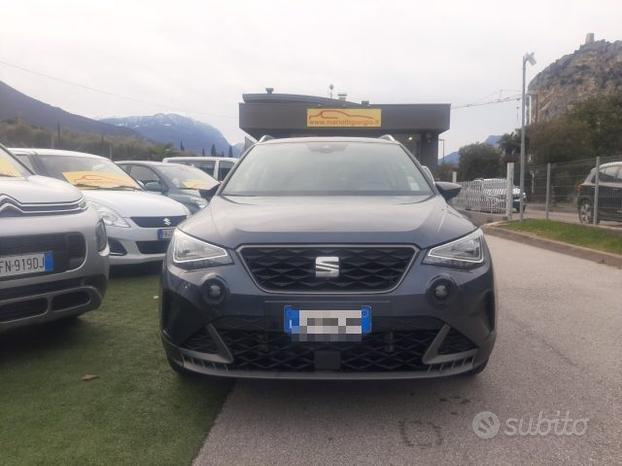 SEAT Arona 1.0 EcoTSI FR - OK NEOPATENTATI -