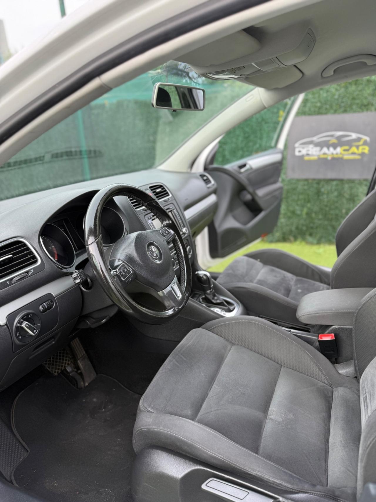 Volkswagen GOLF 2010 DSG ALCANTARA NAVI HIGHLINE