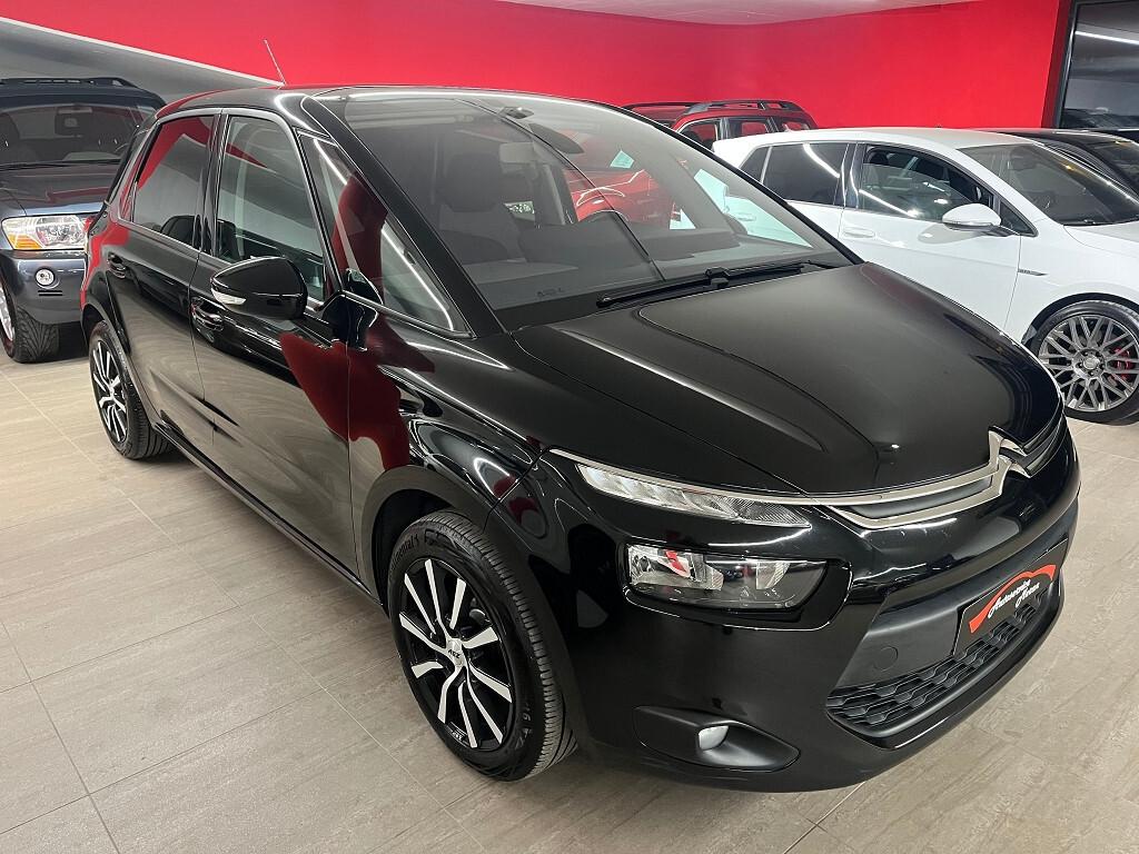 Citroen C4 Picasso 1.6 HDI
