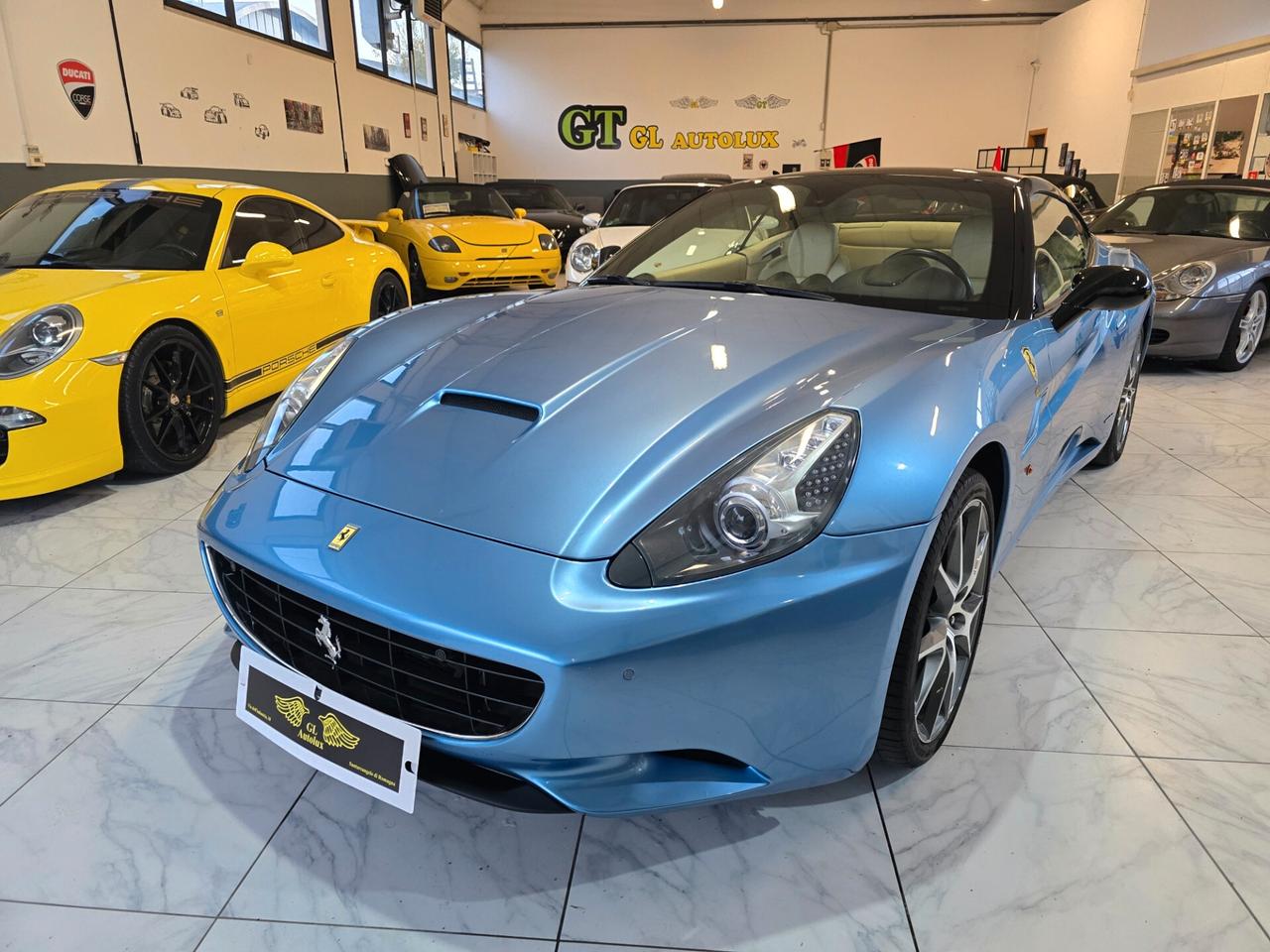 Ferrari California DCT