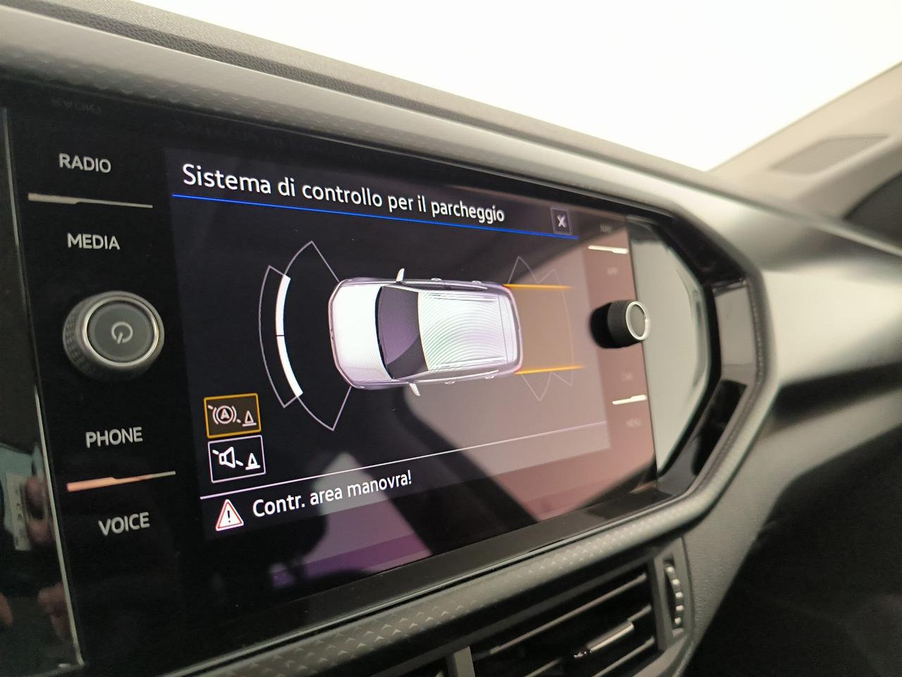 Volkswagen T-Cross 1.0 tsi style 110cv dsg