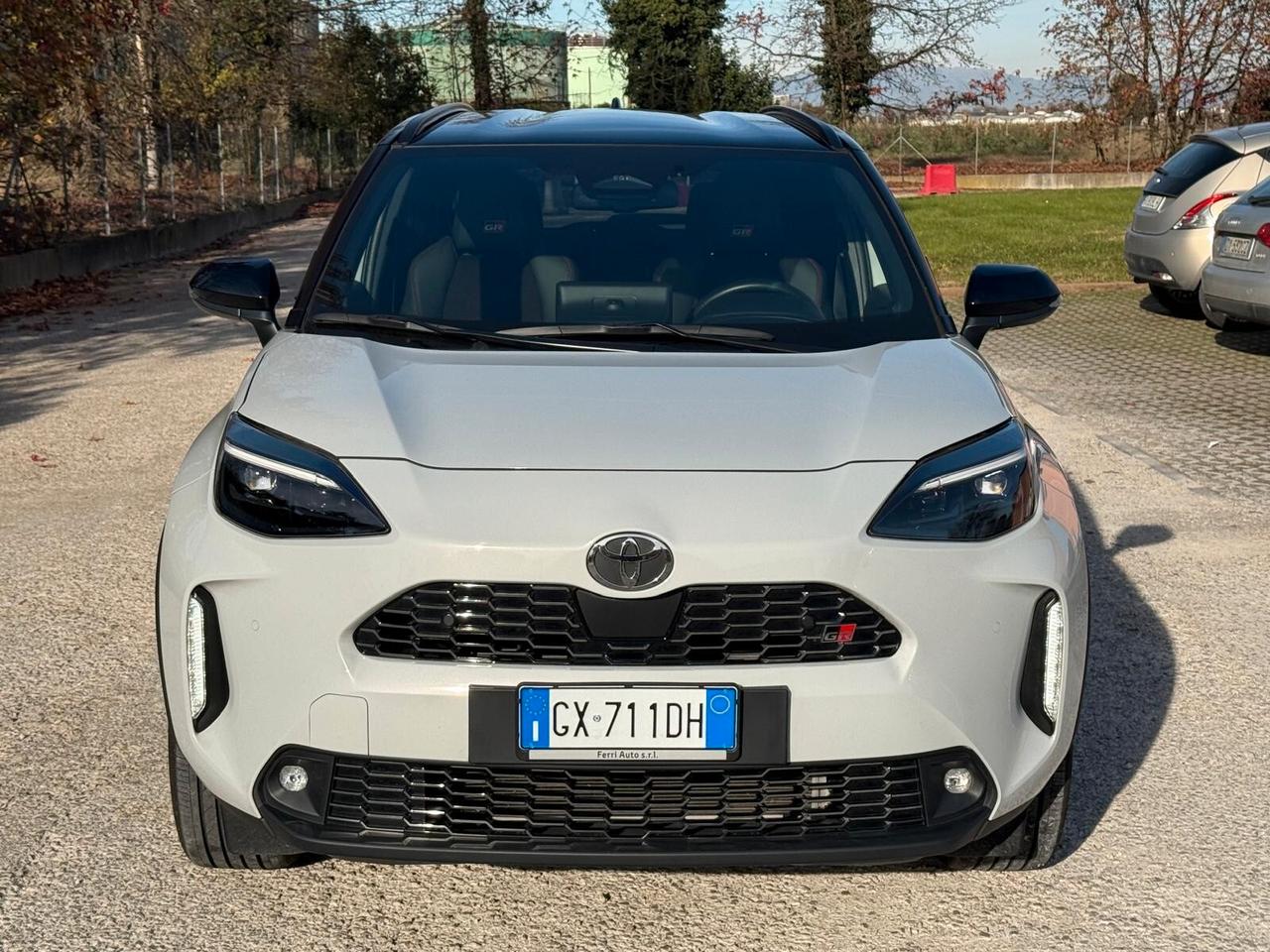 Toyota Yaris Cross 1.5 Hybrid 130 CV 5p.E-CVT GR SPORT