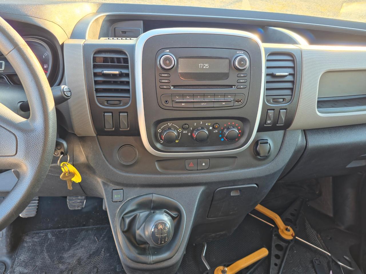 Nissan NV300 27 1.6 dCi 120CV PC-TN Van 2019-E6 Manuale NEO