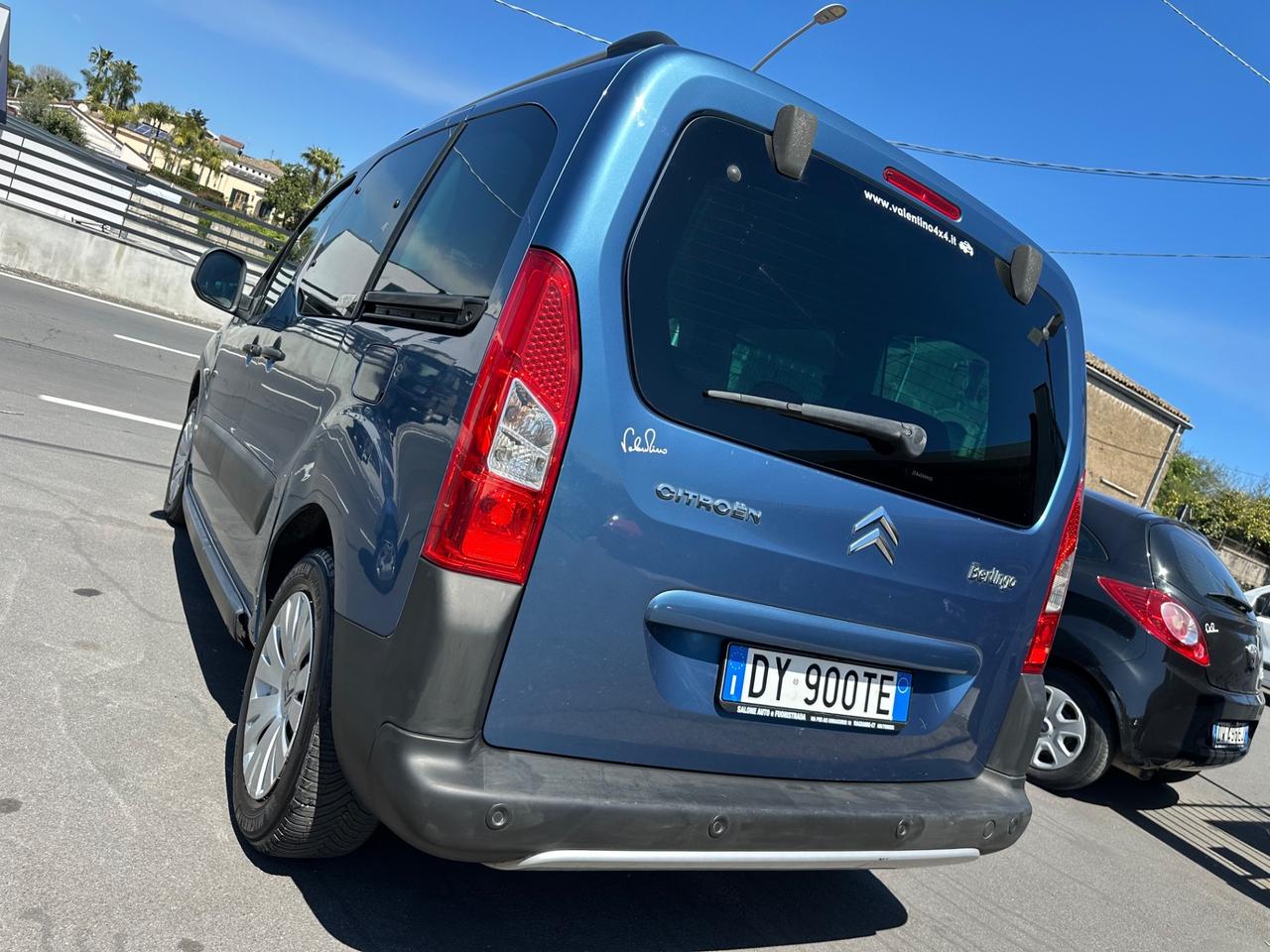 Citroen Berlingo 1.6 HDi 110CV FAP XTR