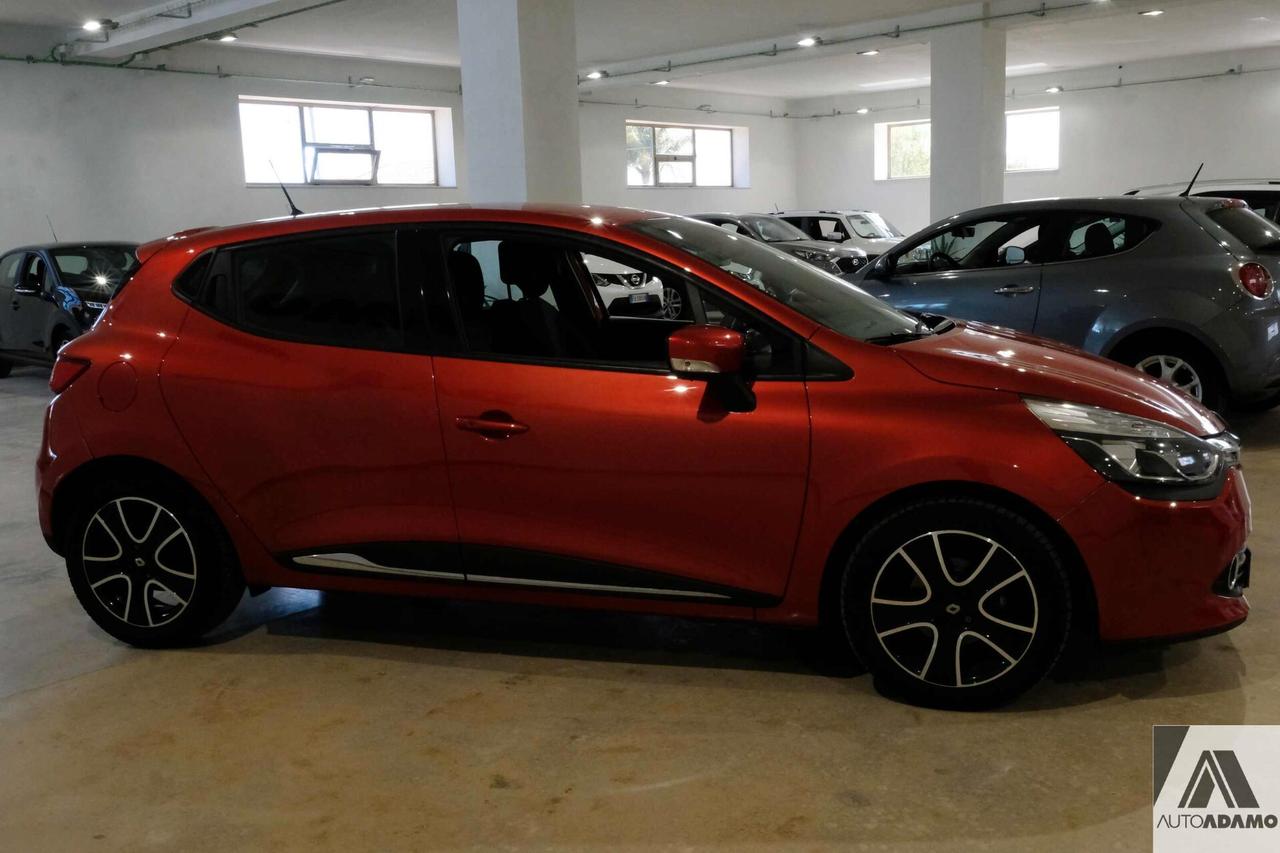 Renault Clio 1.5 dCi Energy Luxe