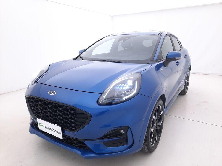 Ford Puma Hybrid ST-Line X BR060889 1.0 Mild Hybrid 125CV