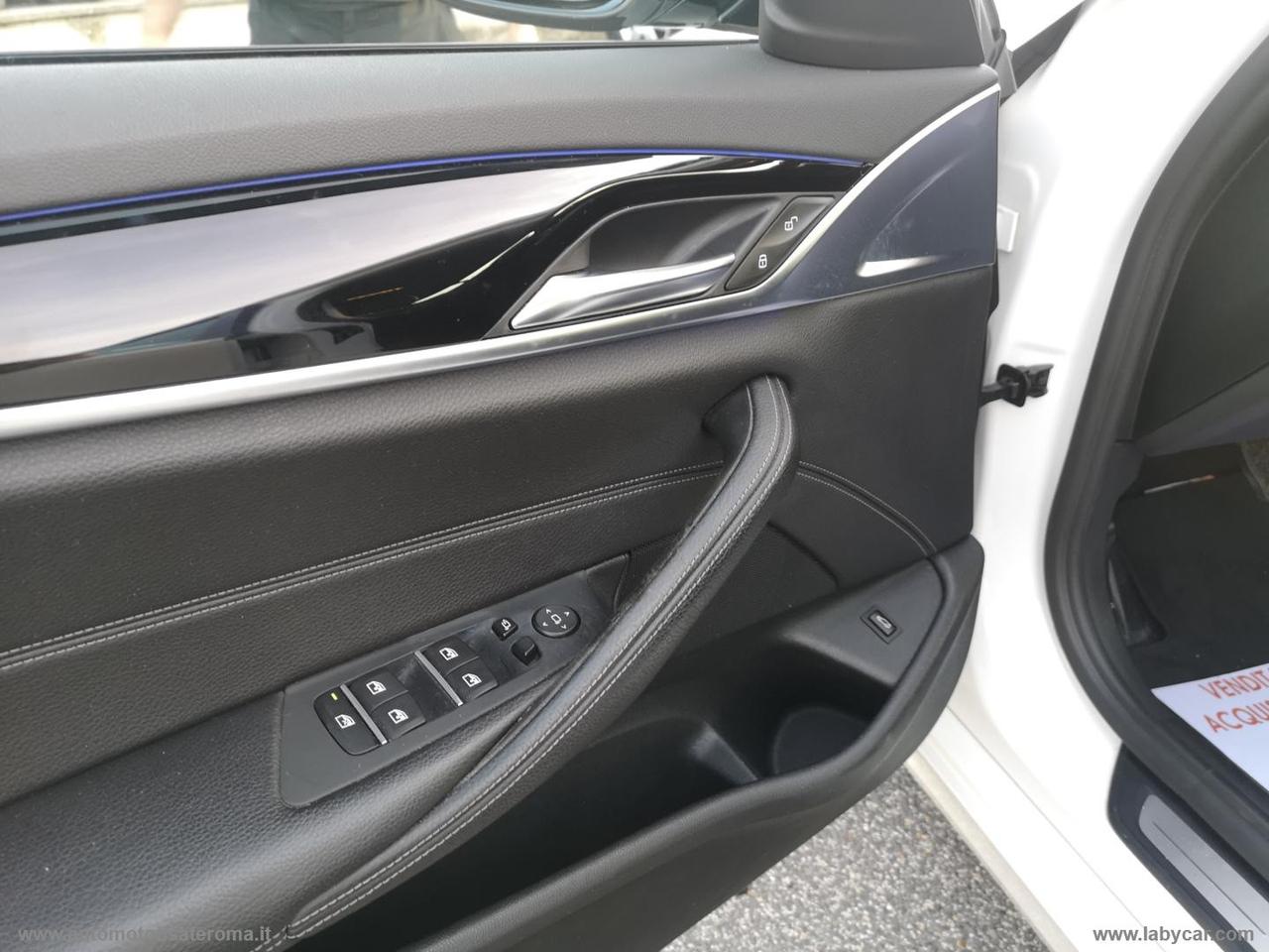 BMW 520d xDrive Msport PROMO WEB