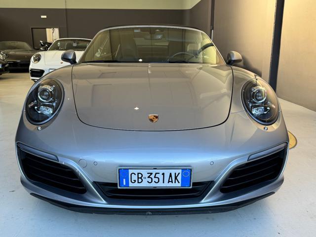 PORSCHE 911 3.0 Carrera S Cabriolet SEDILI RISCALD/VENTILATI