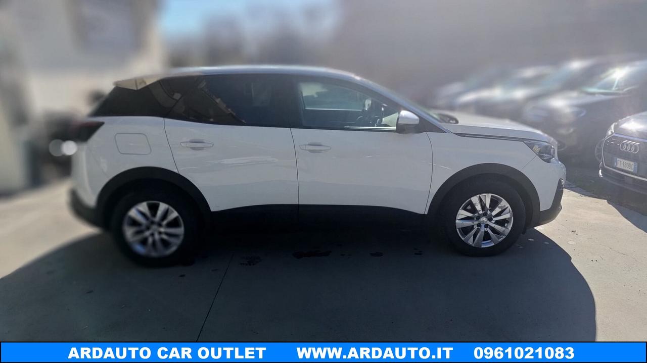 Peugeot 3008 1.5 hdi Active 130 cv