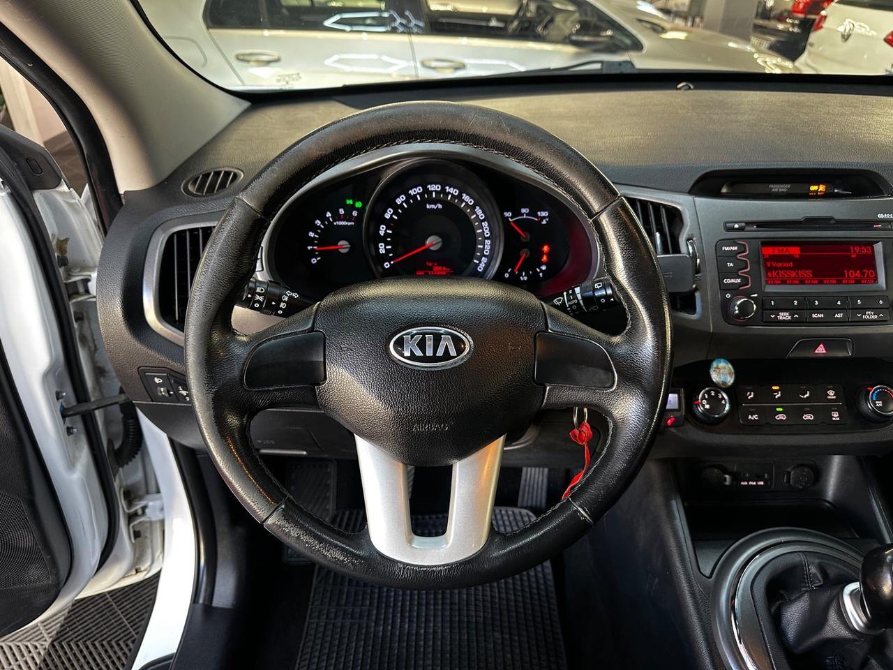 Kia Sportage 1.7 CRDI 2WD - FABIANOAUTO