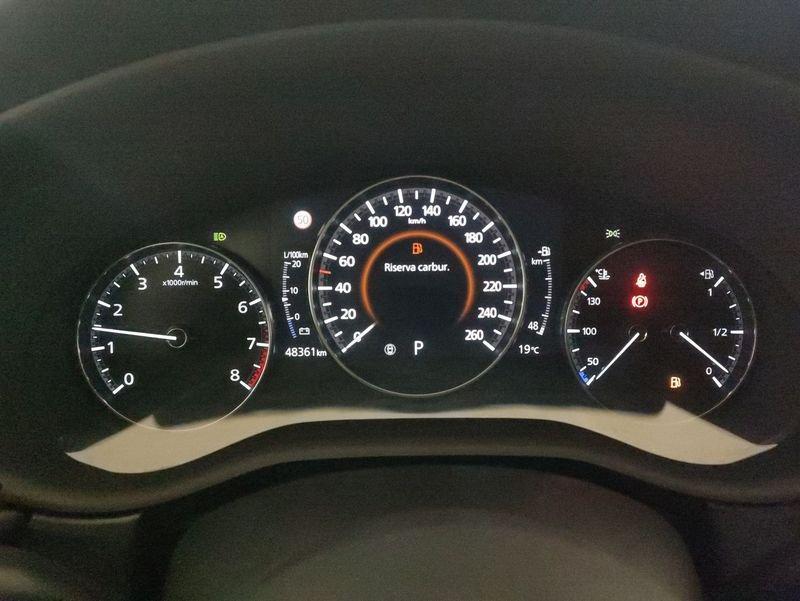 Mazda CX-30 2.0 m-hybrid Homura 2wd 150cv 6at