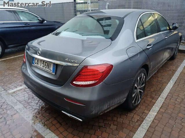 MERCEDES-BENZ E 220 E 220 d Business Sport 4matic auto - GA136NL