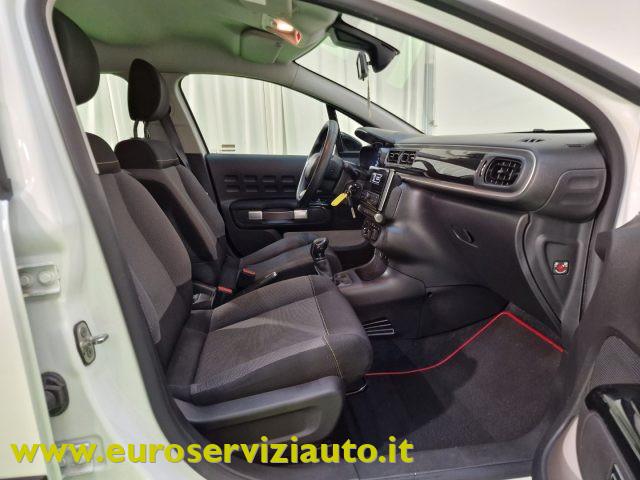 CITROEN C3 BlueHDi 75 S&S Feel