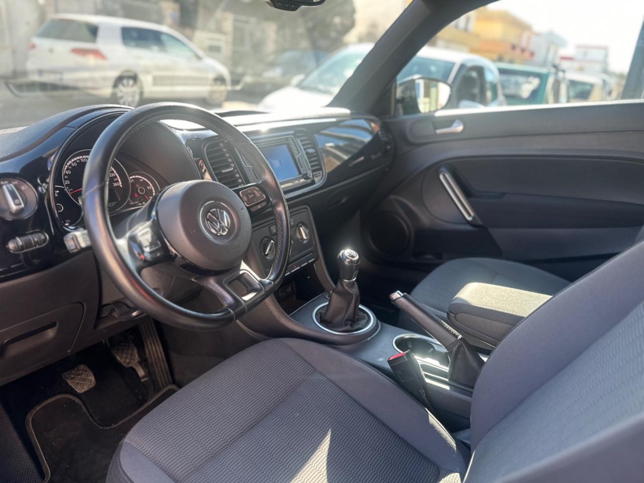 Volkswagen Maggiolino 2.0 TDI BlueMotion-2016