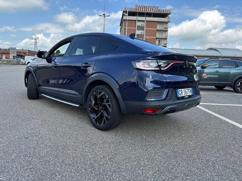 Renault Arkana 1.6 E-Tech full hybrid Esprit Alpine 145cv