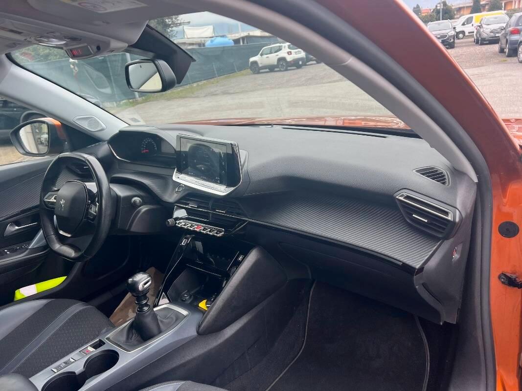 Peugeot 2008 1.2 puretech Allure s&s 100cv