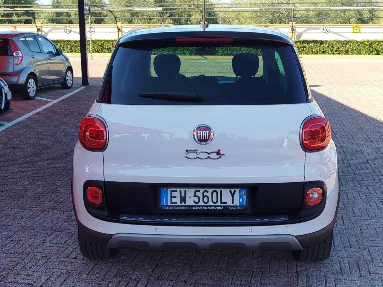 Fiat 500L 1.6 Multijet 105 CV Beats