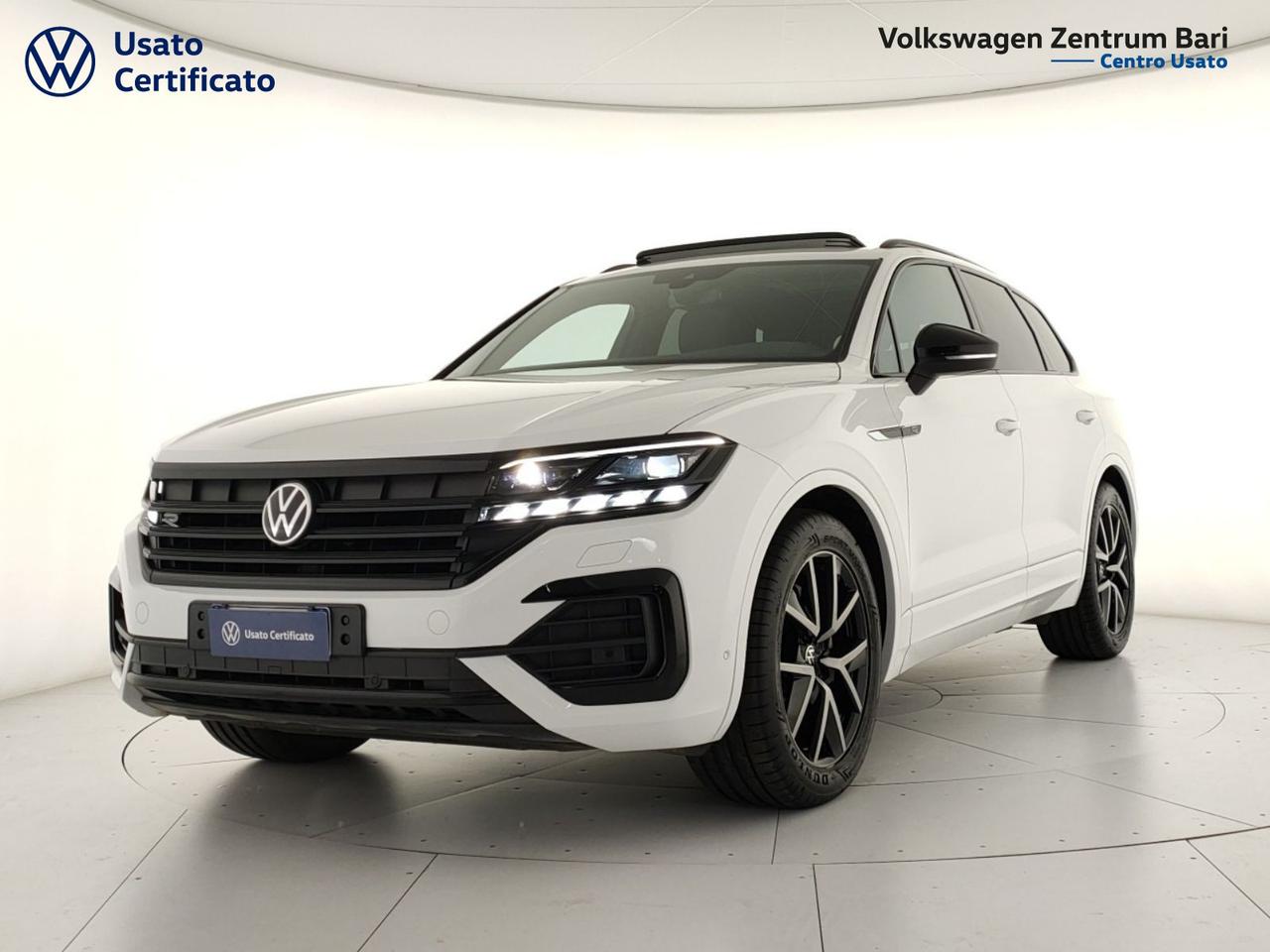 Volkswagen Touareg 3.0 v6 tdi elegance r-line exterior pack 231cv tiptronic