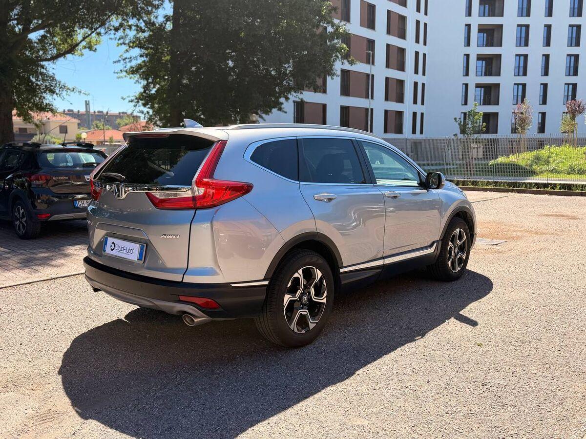 Honda CR-V Cr-v 1.5 t Executive Navi awd 193cv cvt