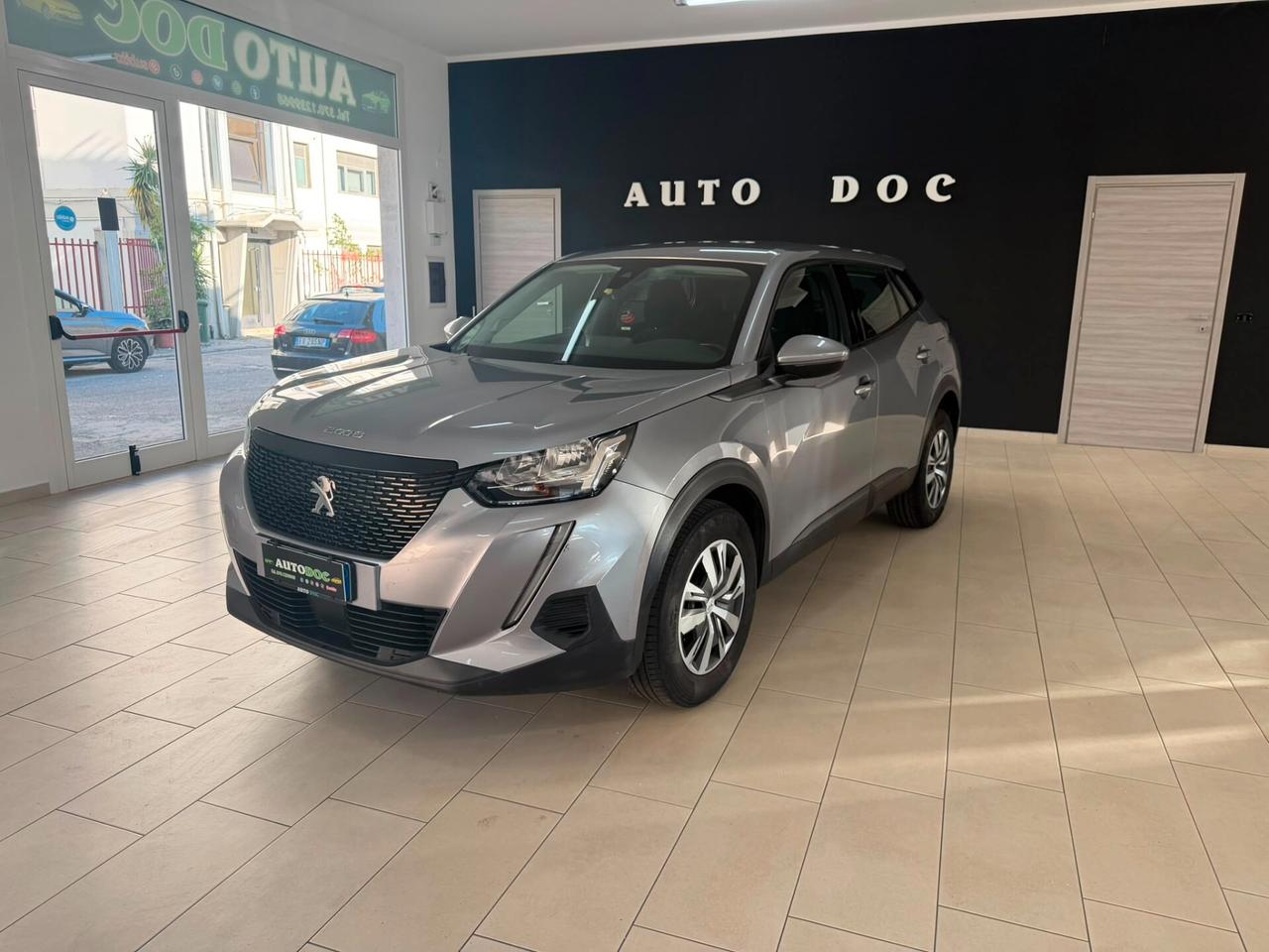 Peugeot 2008 BlueHDi 110 S&S Active Pack