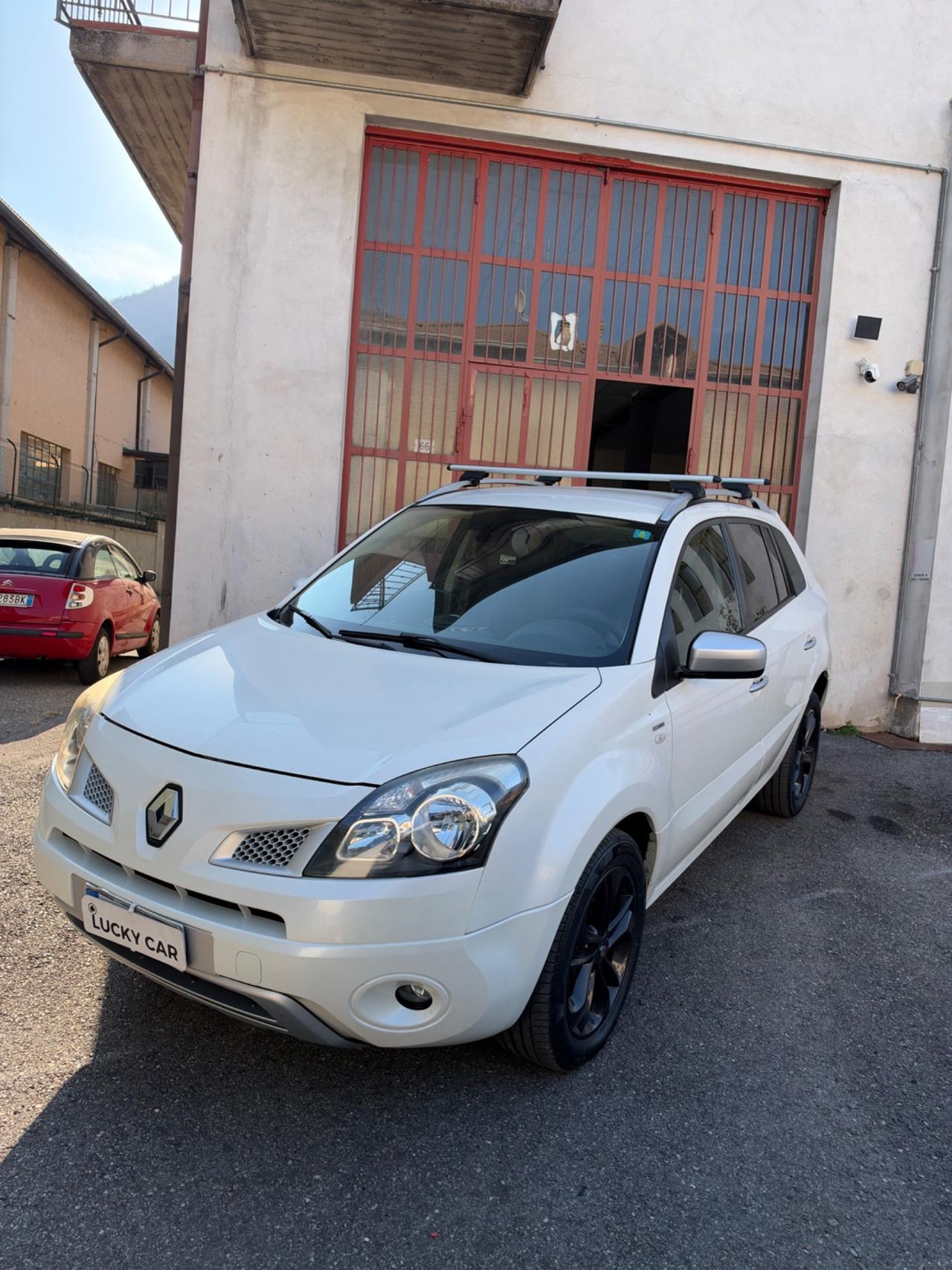 Renault Koleos 2.0 dCi 150CV 4X4 Dynamique