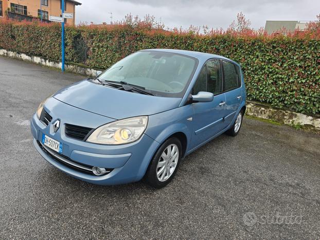 RENAULT SCENIC 1.5 dCi "OK PER NEOPATENTATI"